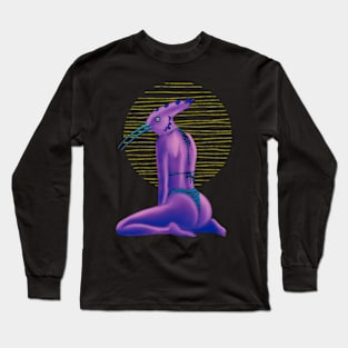 bird Long Sleeve T-Shirt